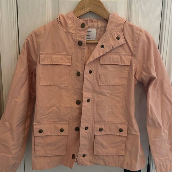 Kids rain jacket - Picture 1 of 4